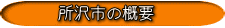 所沢市の概要
